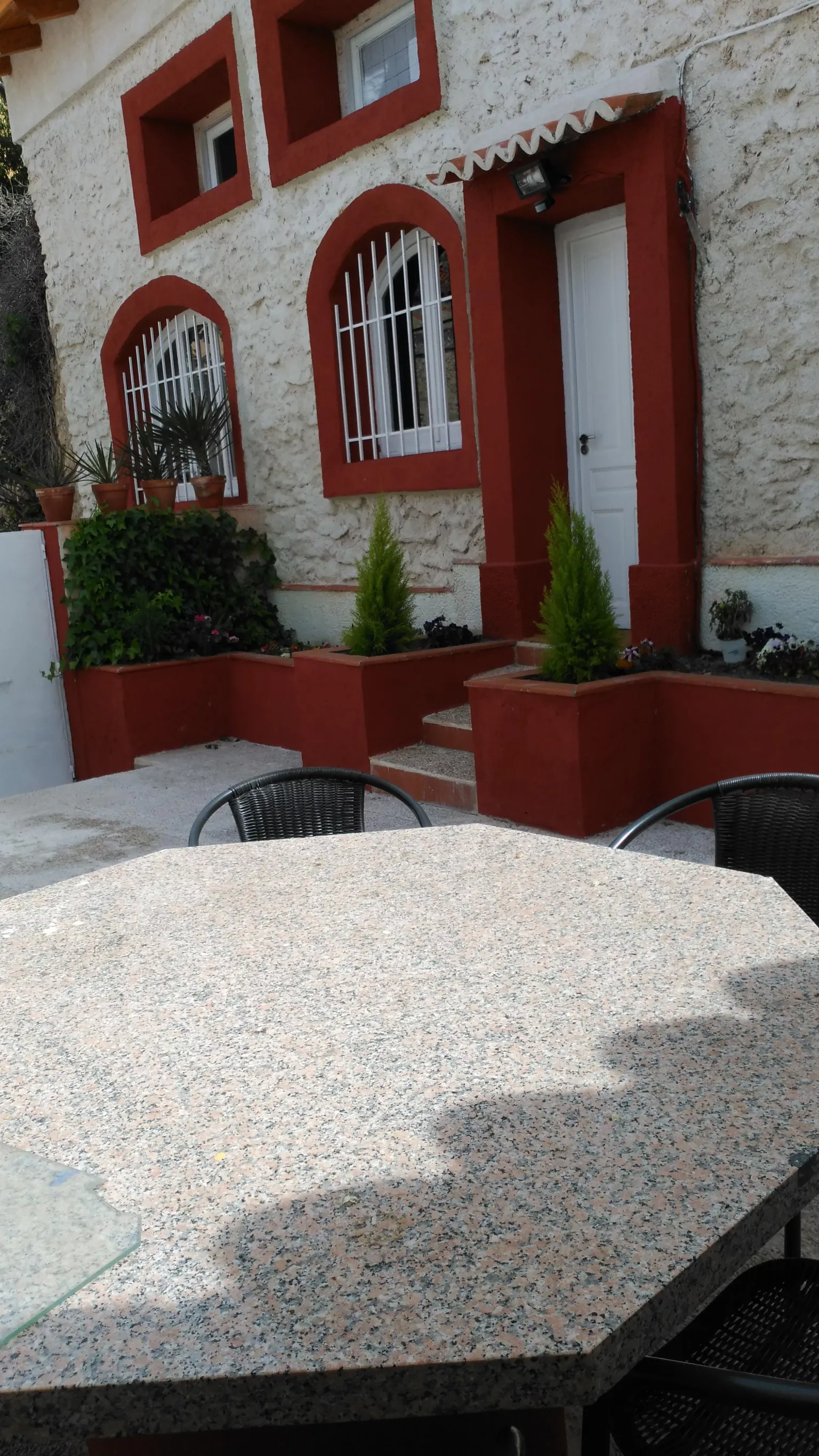 Imagen de Jardín delantero