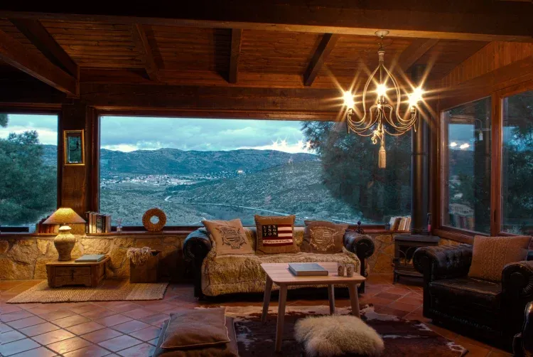 Imagen de salón  mirador