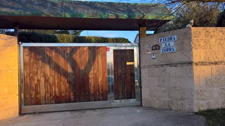 Imagen de Entrada a casa