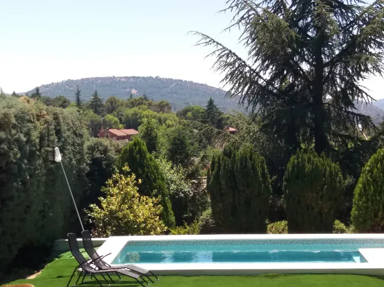 Imagen de Vistas desde la terraza