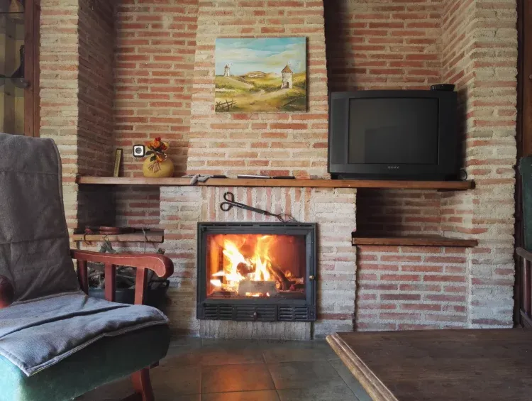 Imagen de Salon Chimenea
