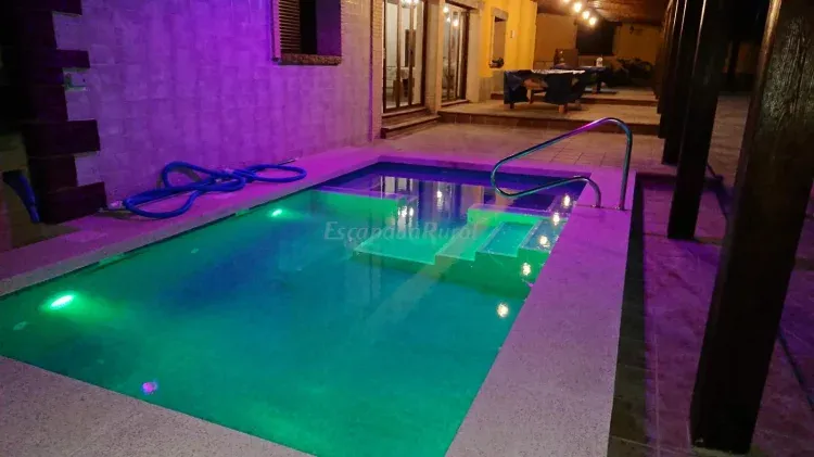 Imagen de Piscina climatizada 