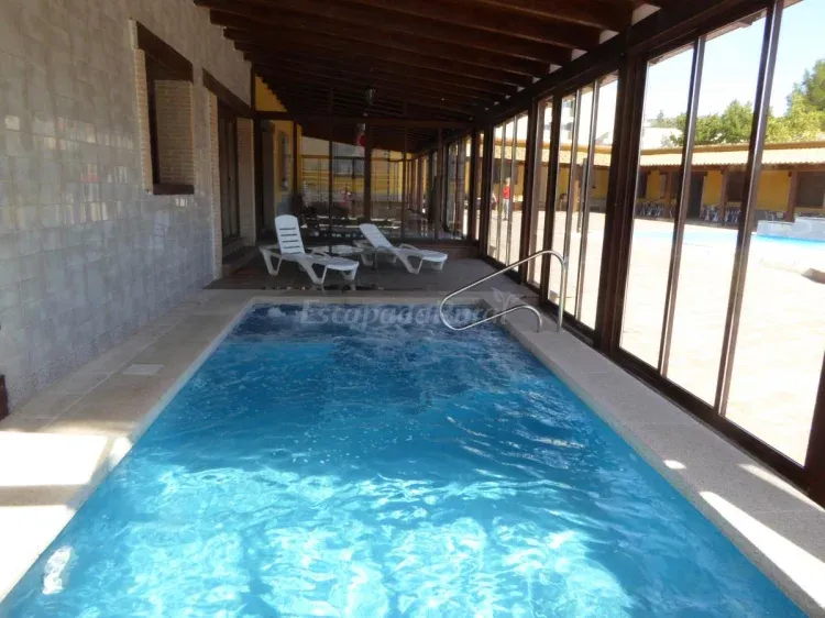 Imagen de Piscina climatizada