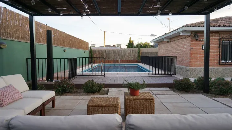 Imagen de Chill out y piscina