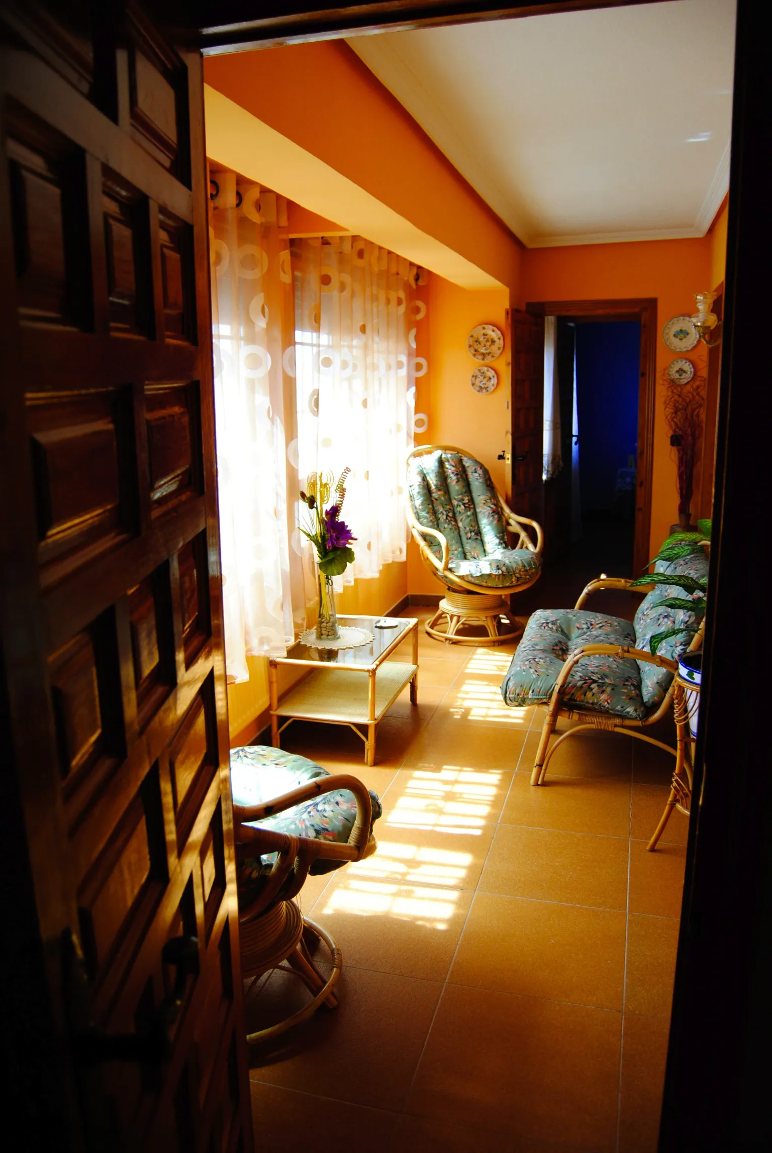 Imagen de salon de arriba