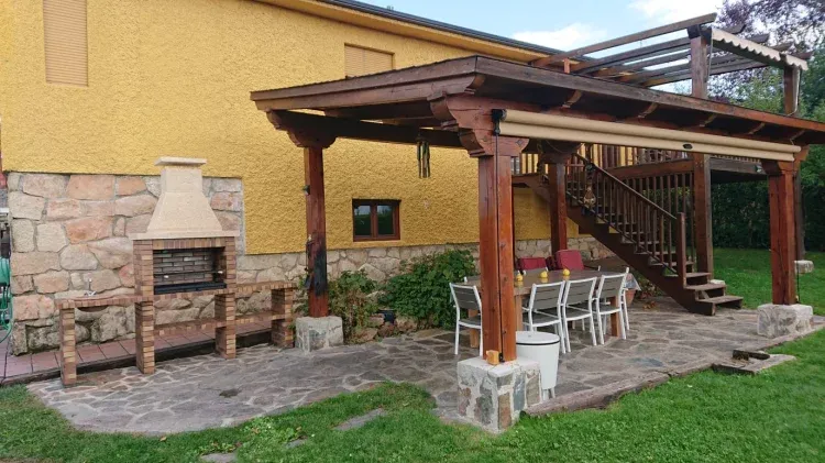 Imagen de ZONA BARBACOA