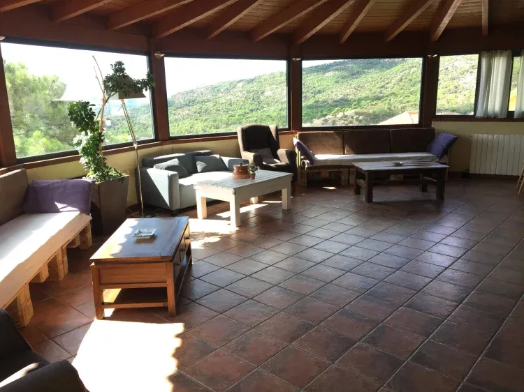 Imagen de Salón-mirador
