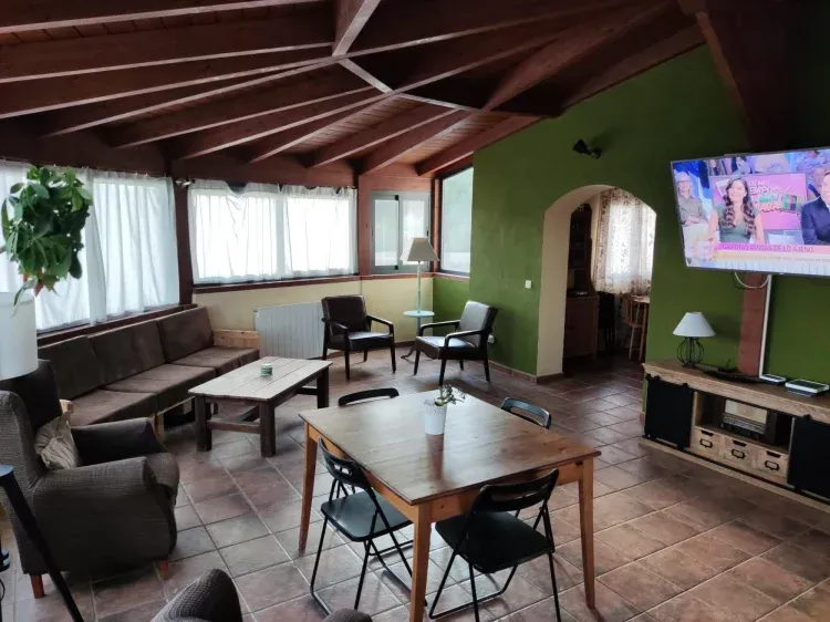 Imagen de Salón-mirador