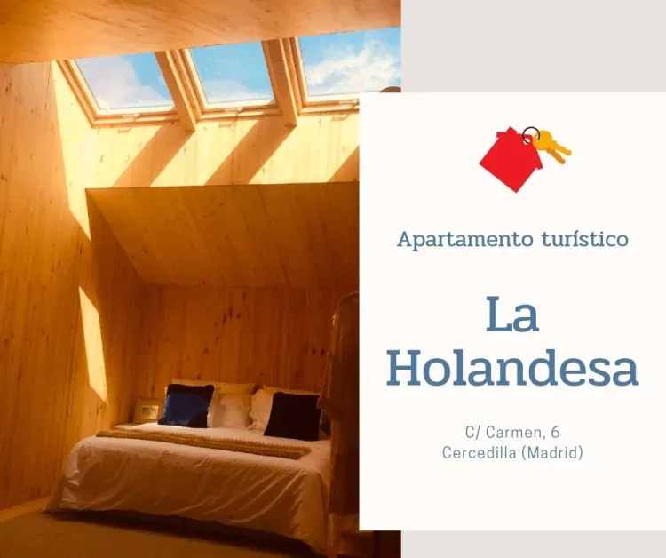 Imagen de La Holandesa
