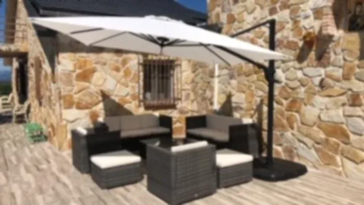 Imagen de terraza-jacuzzi