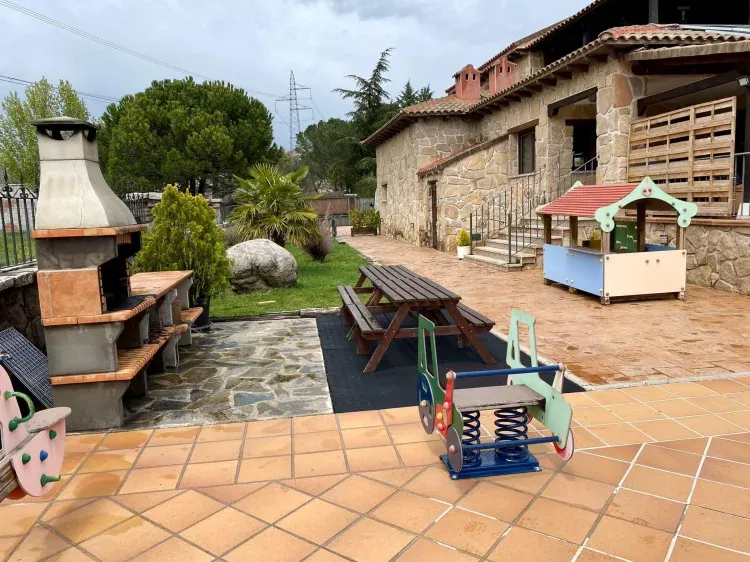 Imagen de Zona exterior