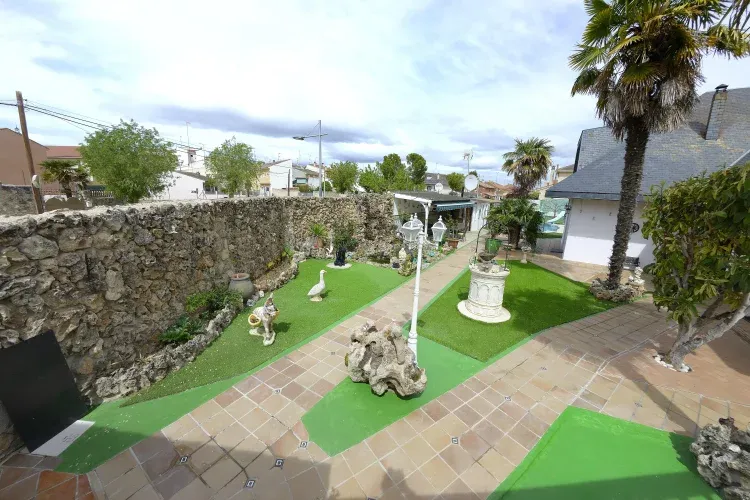 Imagen de Patio