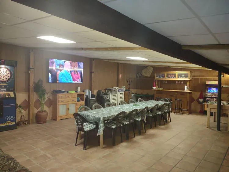 Imagen de Salón social