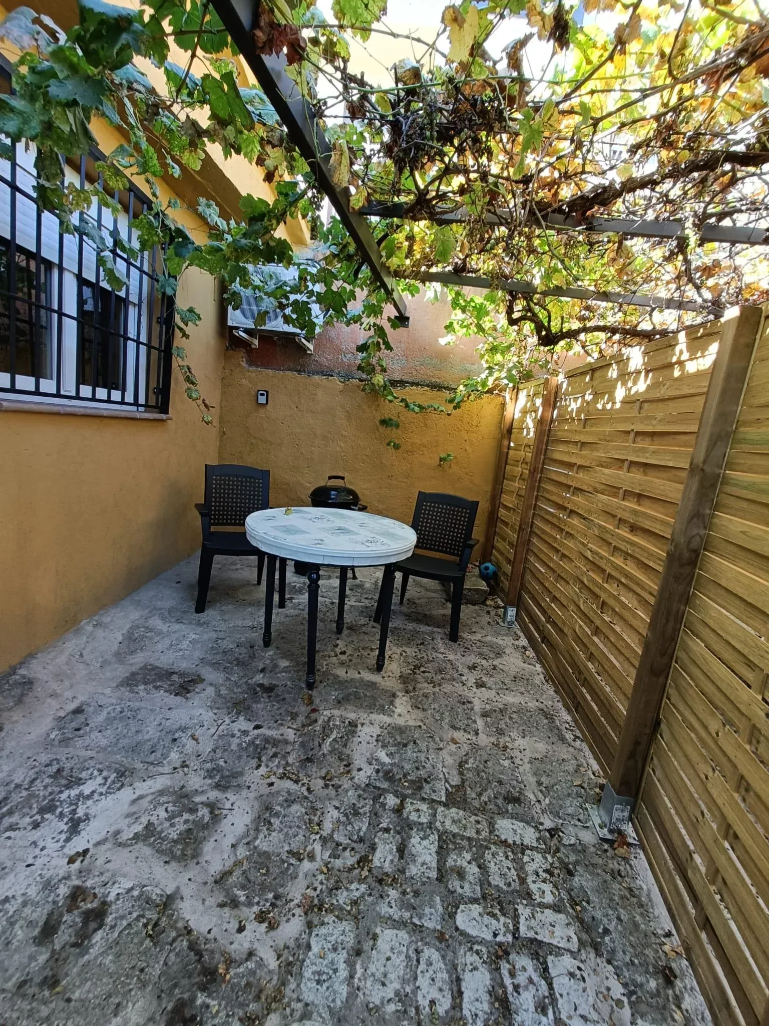 Imagen de El rincón del patio