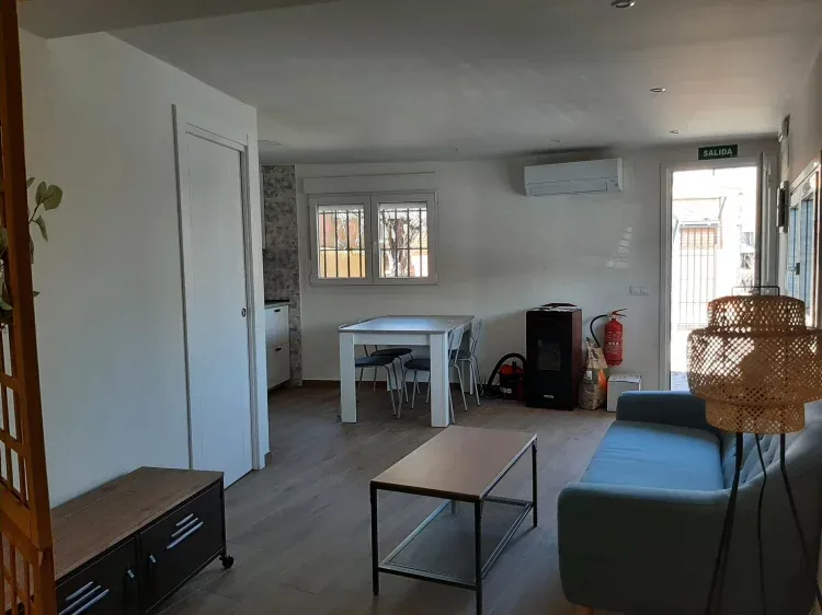 Imagen de salón y comedor