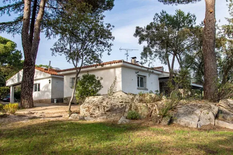 Imagen de Vivienda y jardín