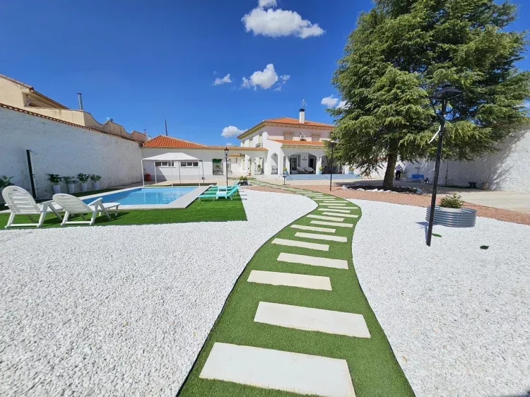 Imagen de Jardín