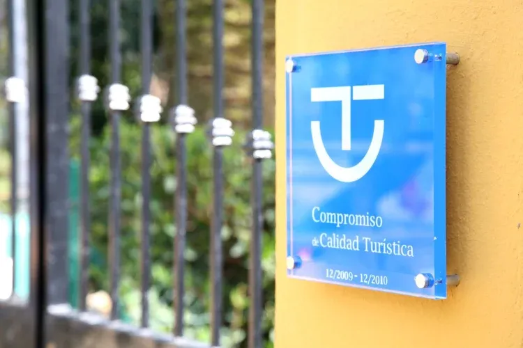 Imagen de Compromiso Calidad Turistica