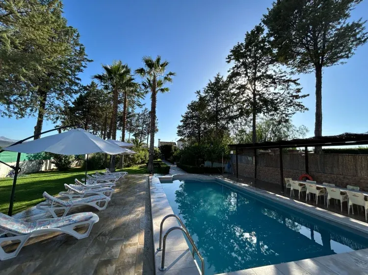 Imagen de Zona piscina
