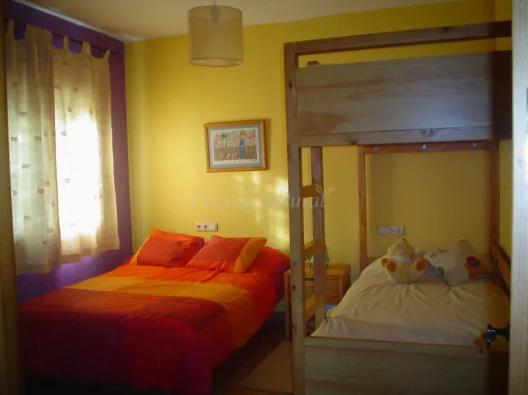Imagen de Dormitorio 4 plazas