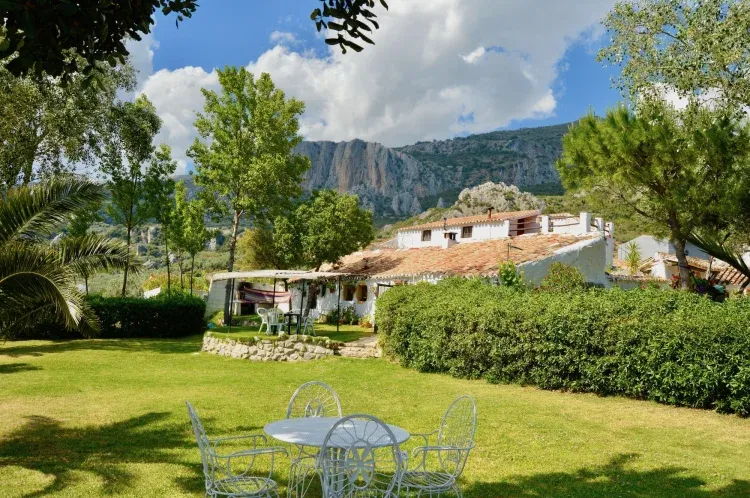 Imagen de Jardín privado