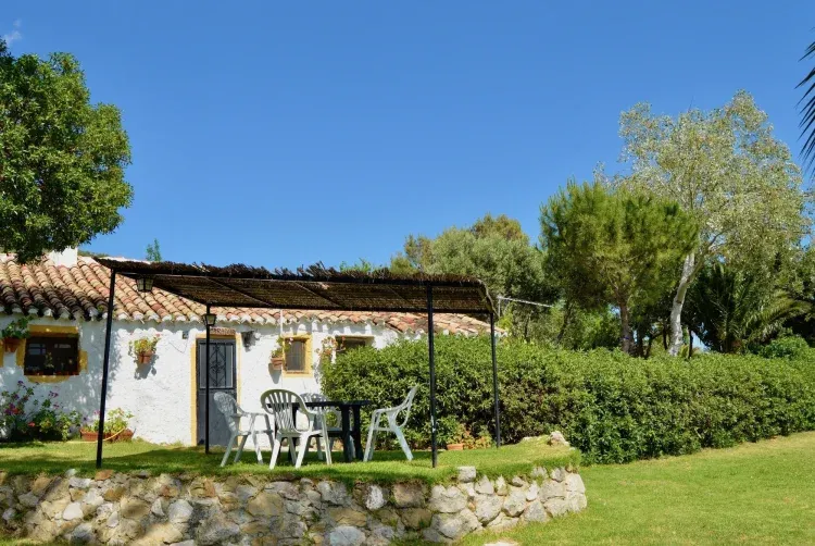 Imagen de Jardín privado