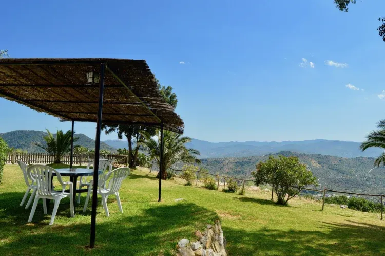 Imagen de Jardín privado