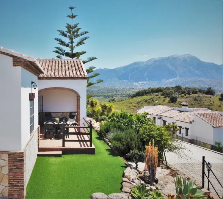 Imagen de Terraza-Porche y vistas
