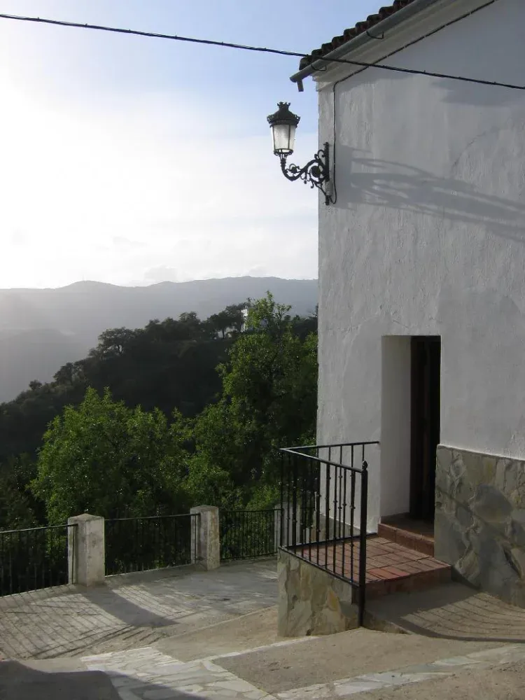 Imagen de Vistas esplendidas desde la casa 