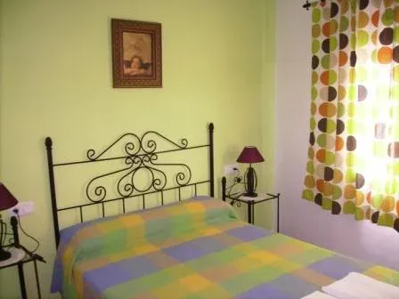 Imagen de dormitorio principal apto.