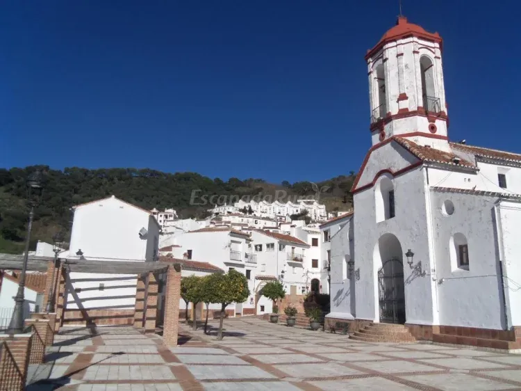 Imagen de Plaza de Genalguacil