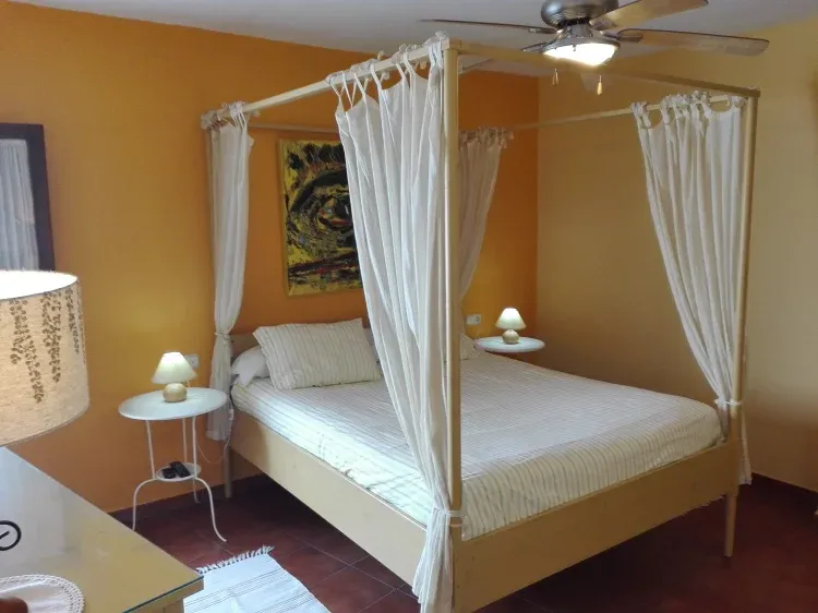 Imagen de Habitación Dosel