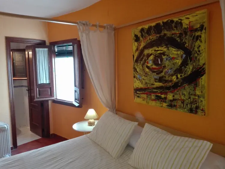 Imagen de Habitación Dosel