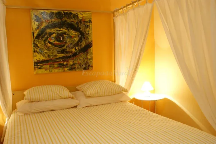 Imagen de Habitación Dosel