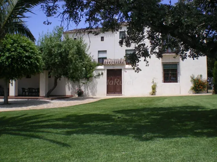 Imagen de Fachada este