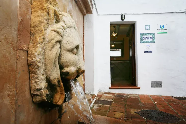 Imagen de Zulaikhah Suite: Entrada