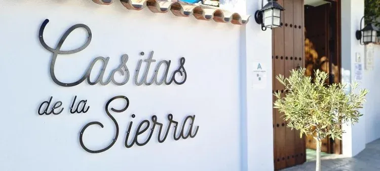 Imagen de Entrada de las casitas de la sierra