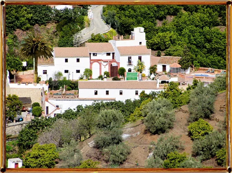 Imagen de Vista general complejo completo
