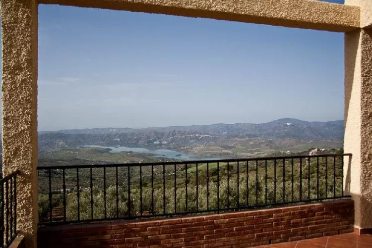 Imagen de Vista panorámica desde Haza de la Virgen