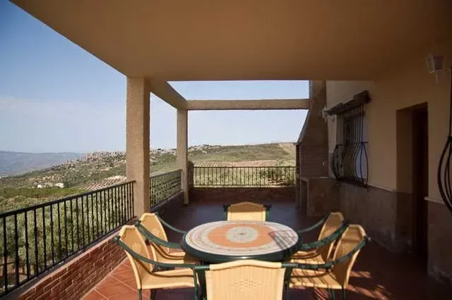 Imagen de Terraza y vistas