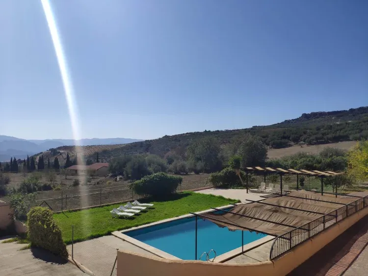 Imagen de Plano de Piscina