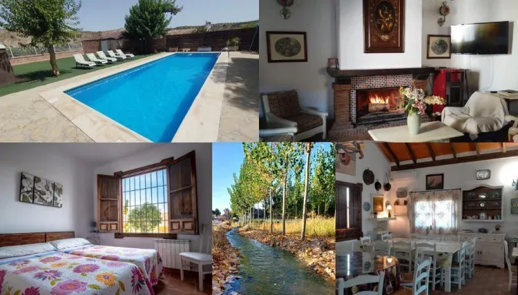 Imagen de COLLAGE DE ISLA DEL GENIL