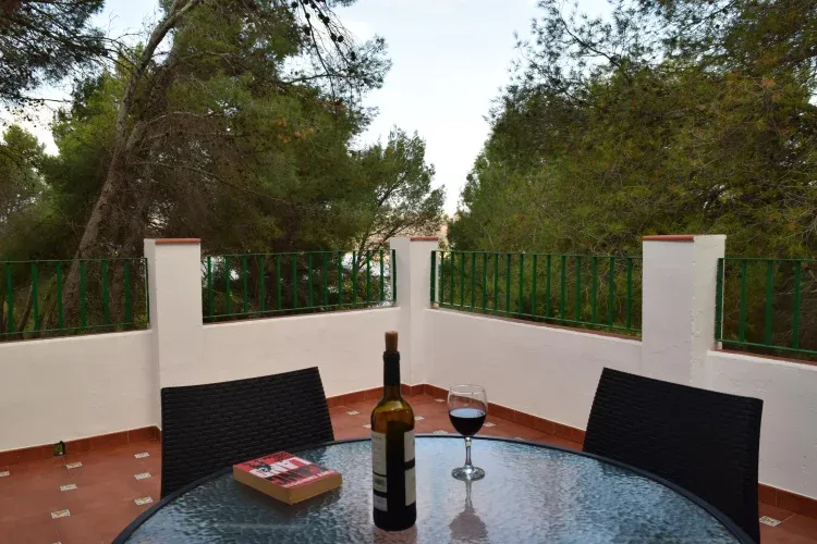 Imagen de Terraza o Balcón