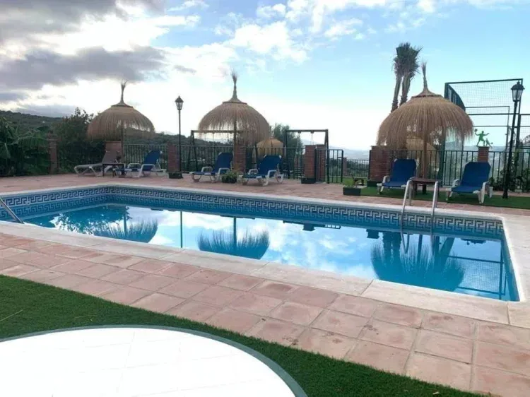 Imagen de Piscina