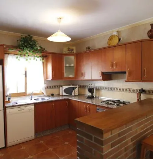 Imagen de Cocina Americana totalmente equipada