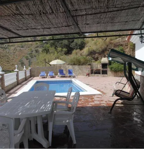 Imagen de Piscina-porche