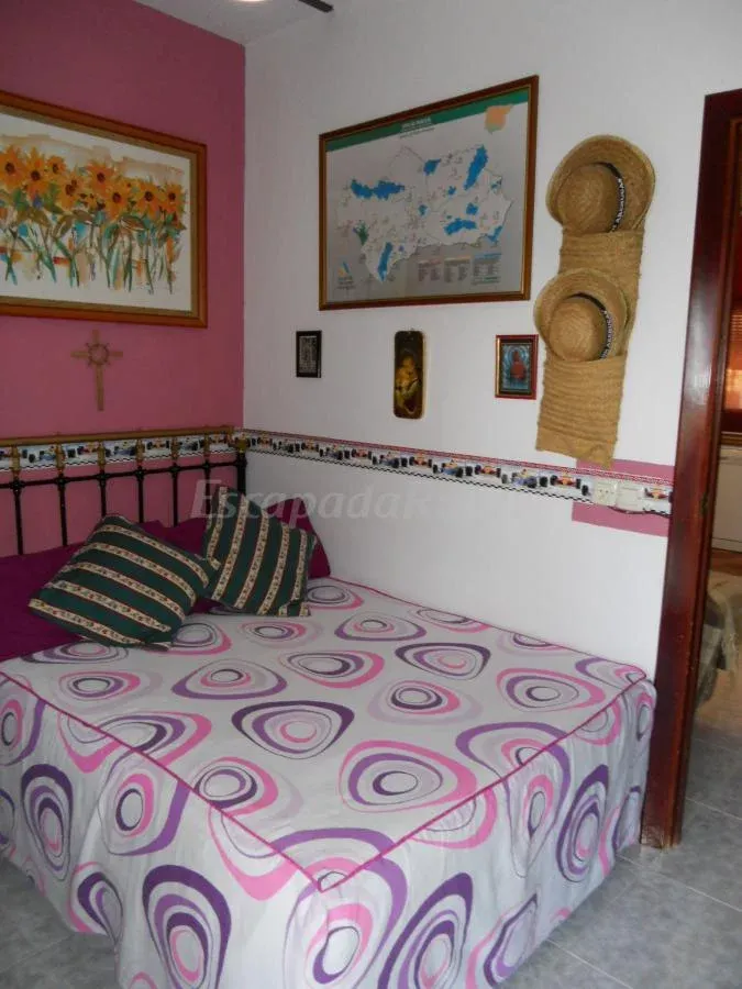 Imagen de Dormitorio con cama supletoria de 1.35 M.