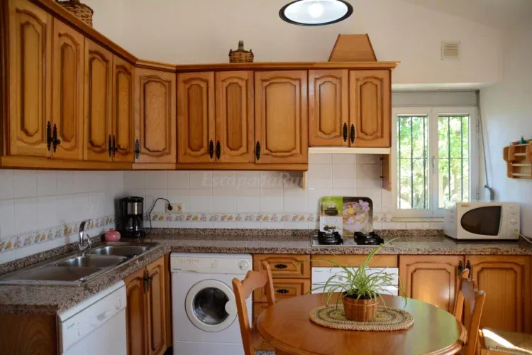 Imagen de Cocina totalmente equipada