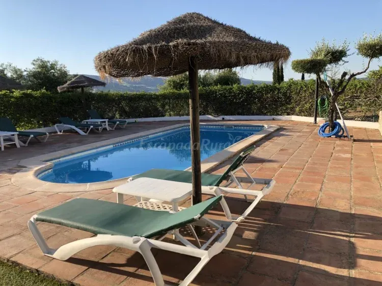 Imagen de Vista de la piscina