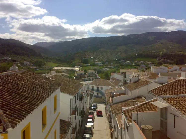 Imagen de Vistas desde la casa
